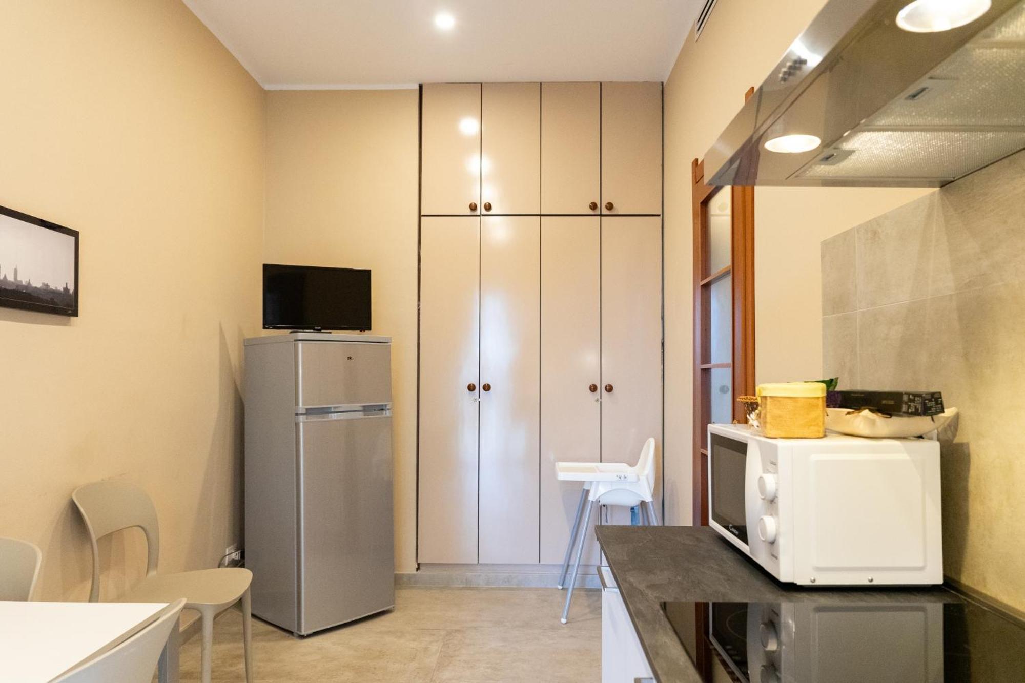 טורינו Ponte Mosca Apartments מראה חיצוני תמונה