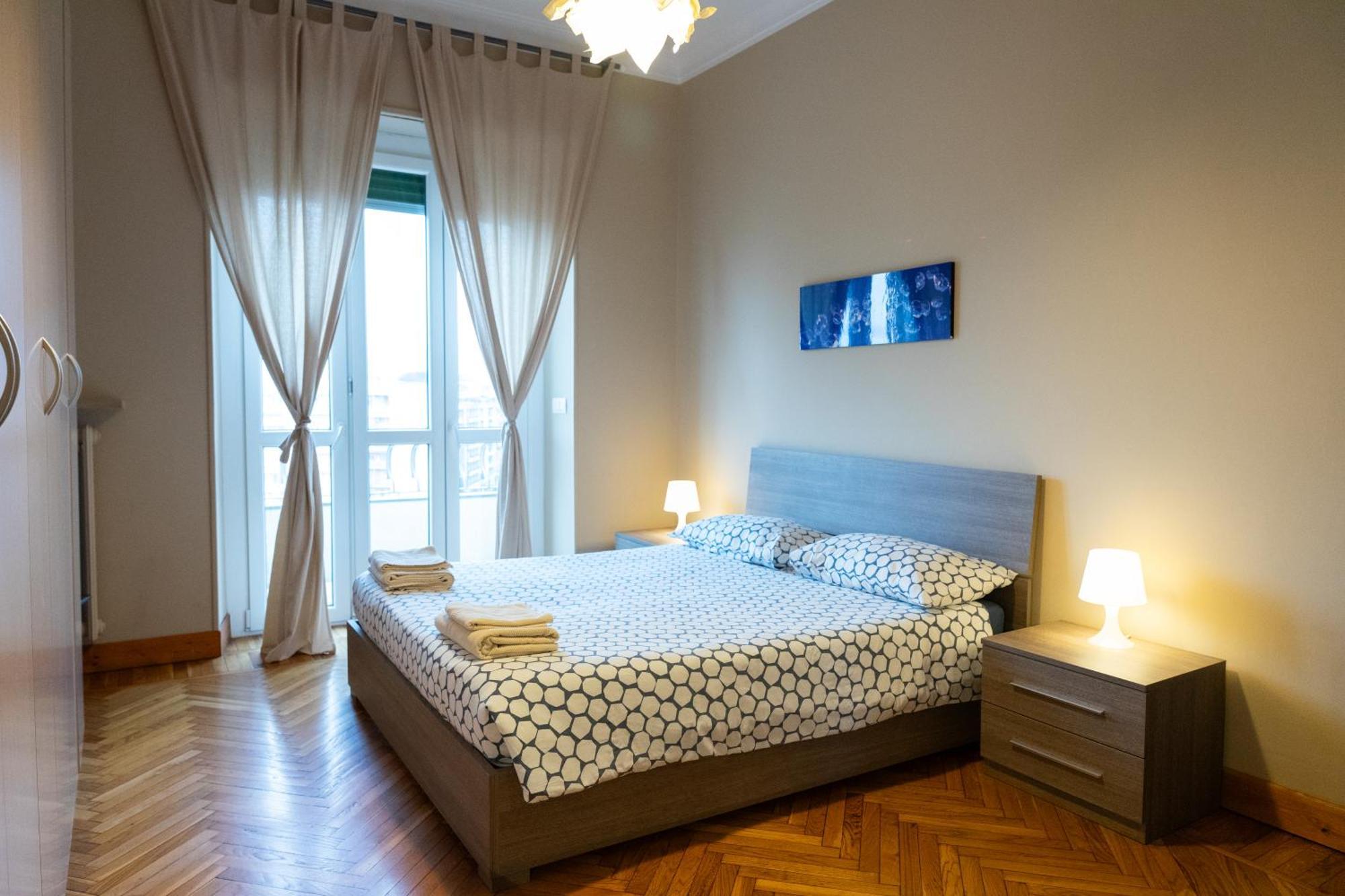 טורינו Ponte Mosca Apartments מראה חיצוני תמונה