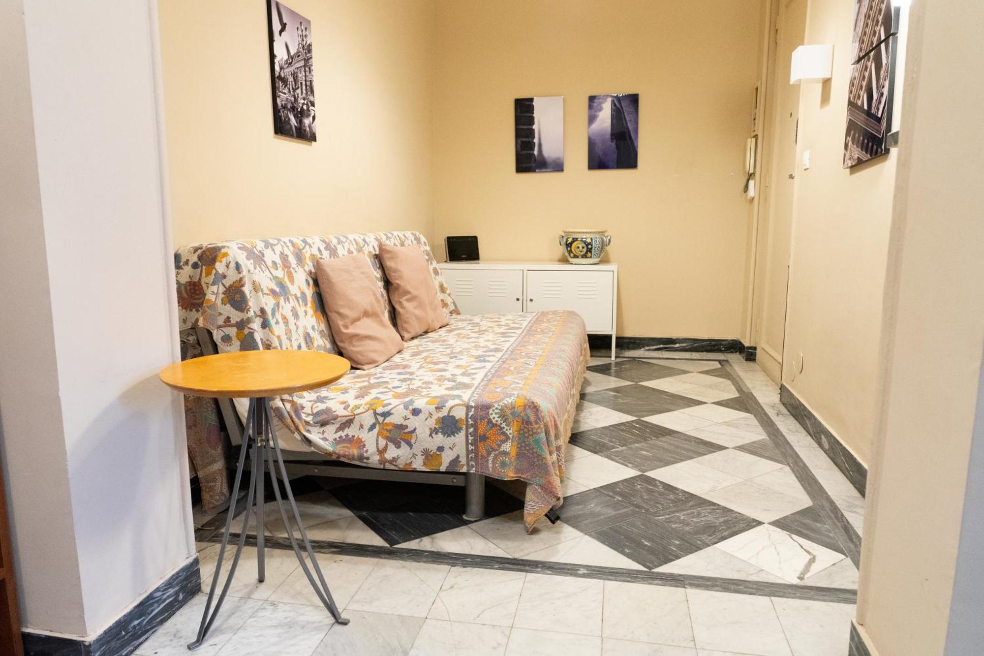 טורינו Ponte Mosca Apartments מראה חיצוני תמונה